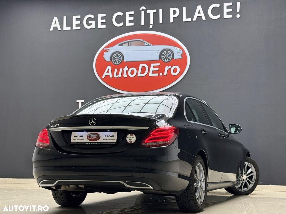 Mercedes-Benz C - 4