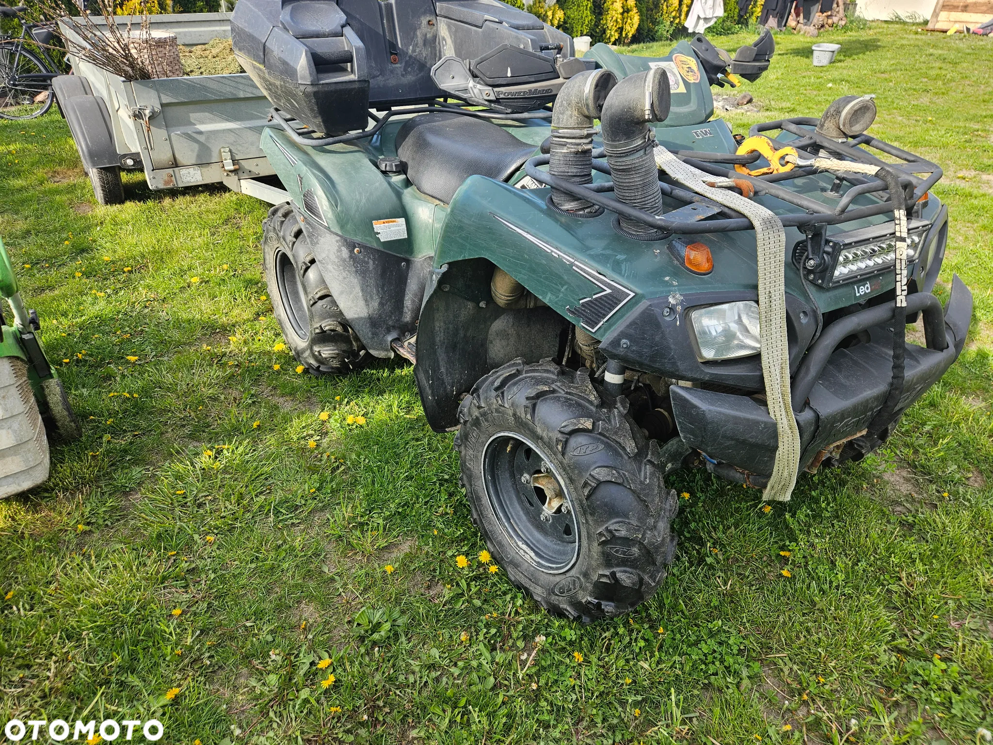 Kawasaki Inny