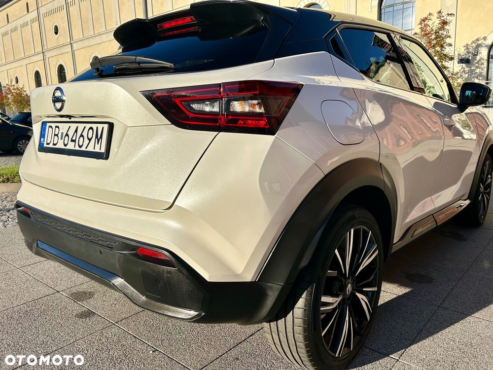 Nissan Juke 1.0 DIG-T Tekna DCT - 37