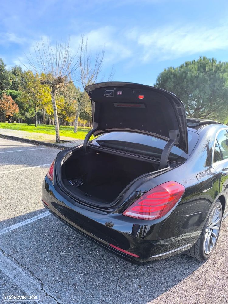 Mercedes-Benz S 350 d 9G-TRONIC - 12