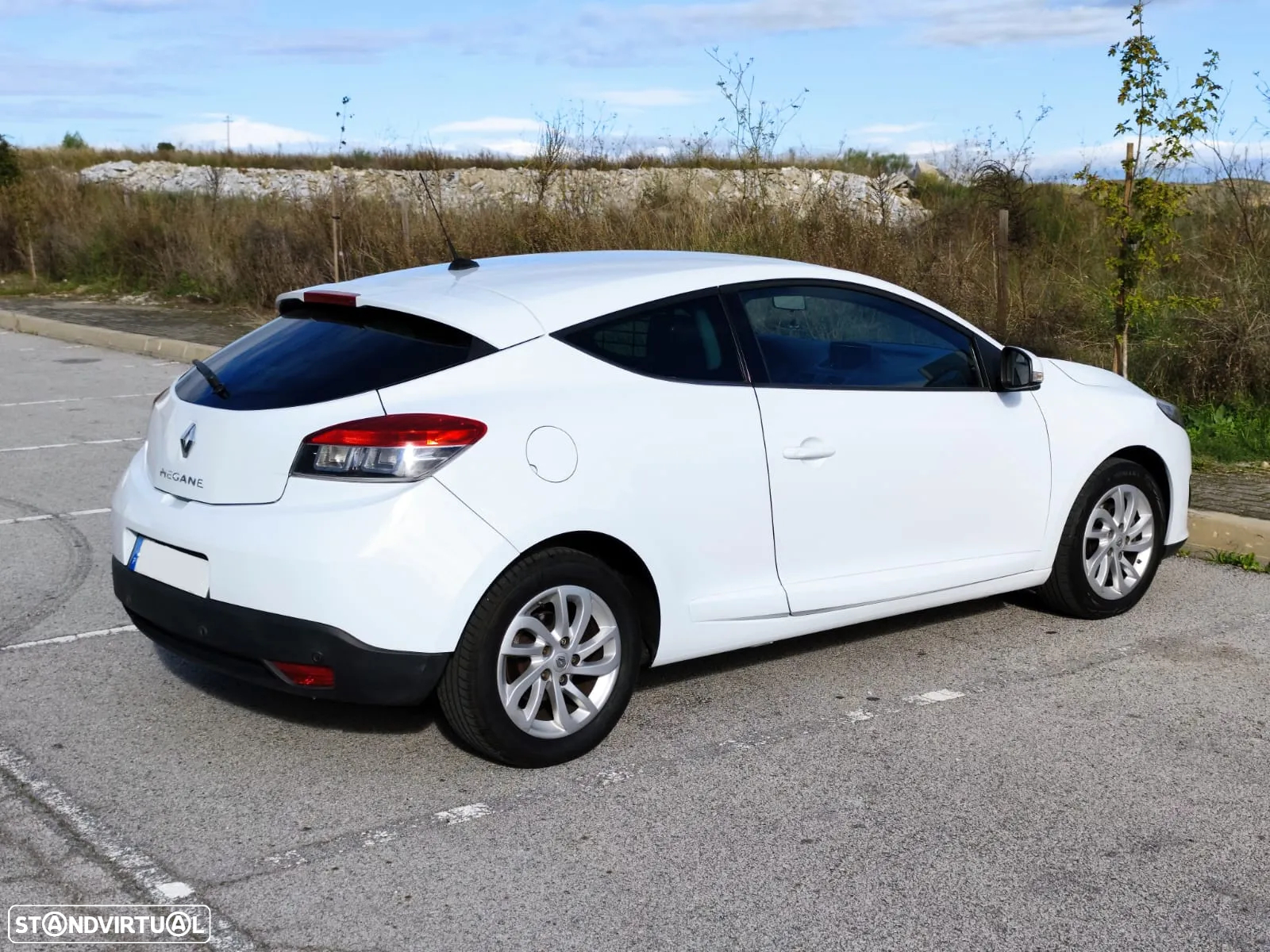 Renault Mégane Coupe 1.5 dCi Dynamique S SS - 6