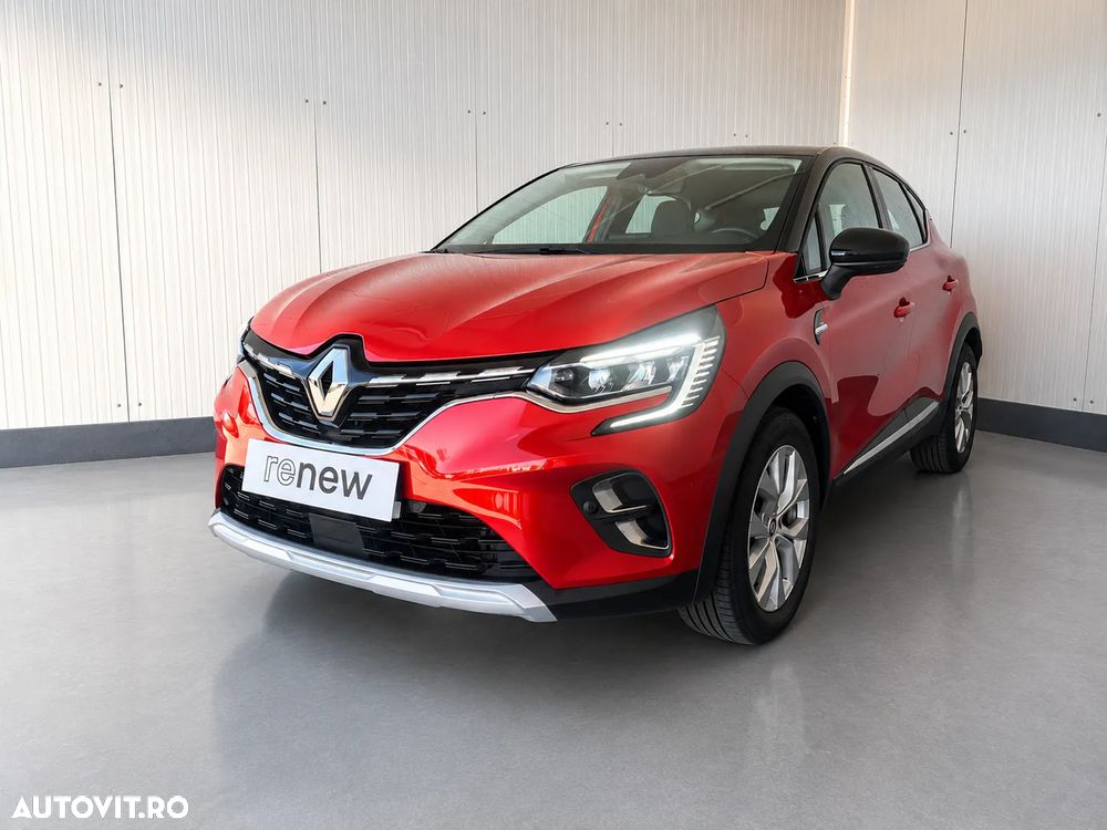Renault Captur TCe 140 EDC Intense - 1