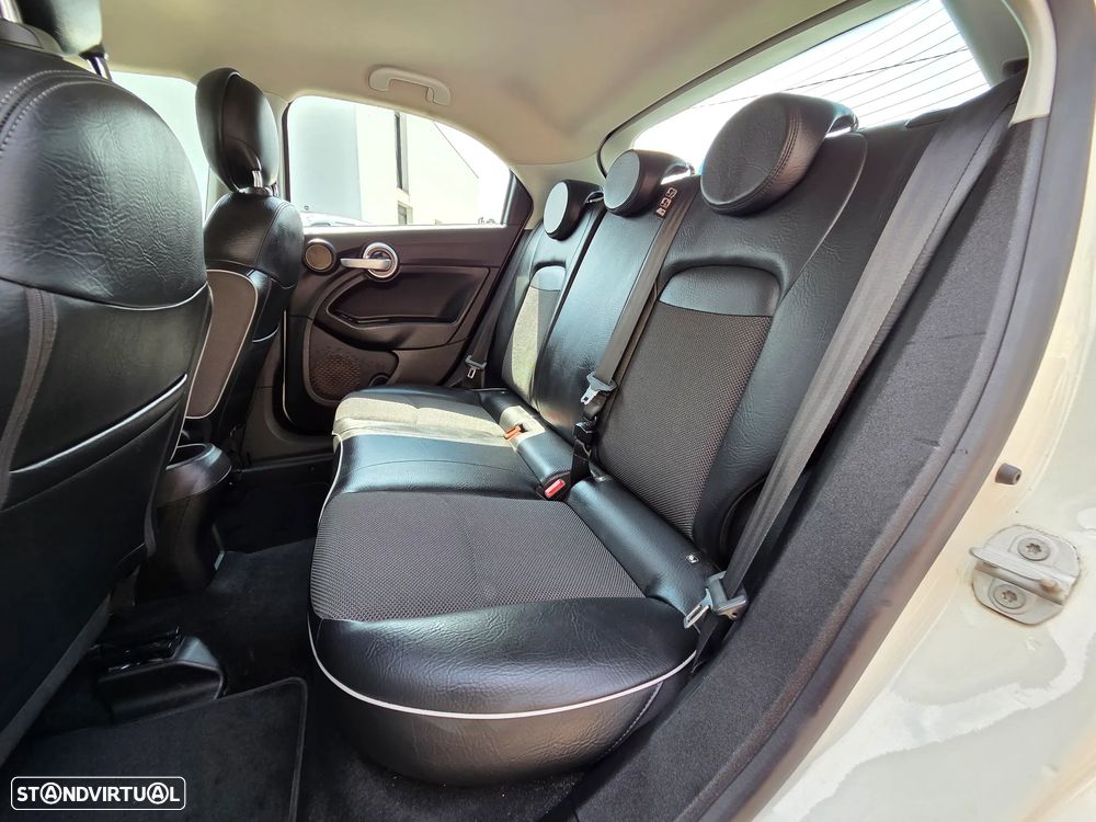 Fiat 500X 1.3 MJ Sport - 10