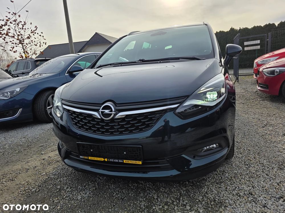 Opel Zafira 2.0 D (CDTI) Automatik Business Innovation - 4