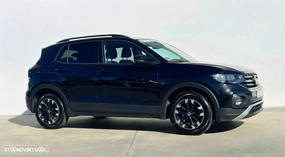 VW T-Cross 1.0 TSI Life - 2