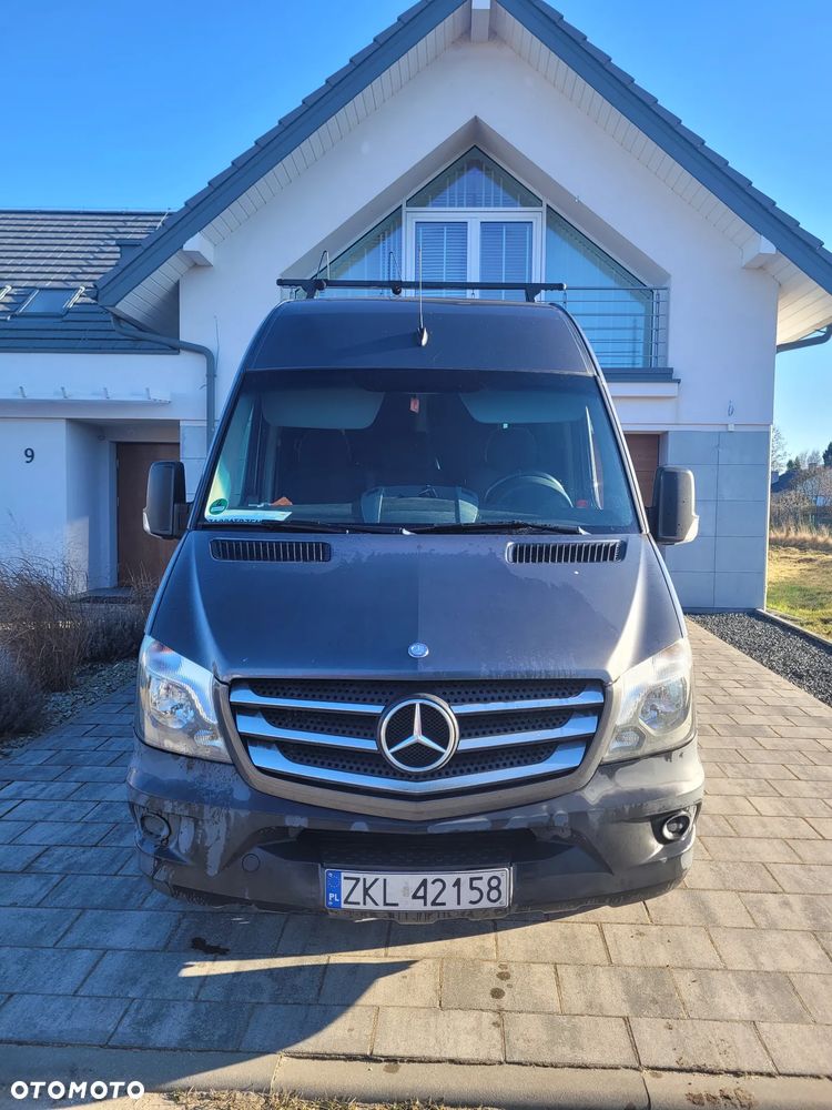 Mercedes-Benz Sprinter - 19