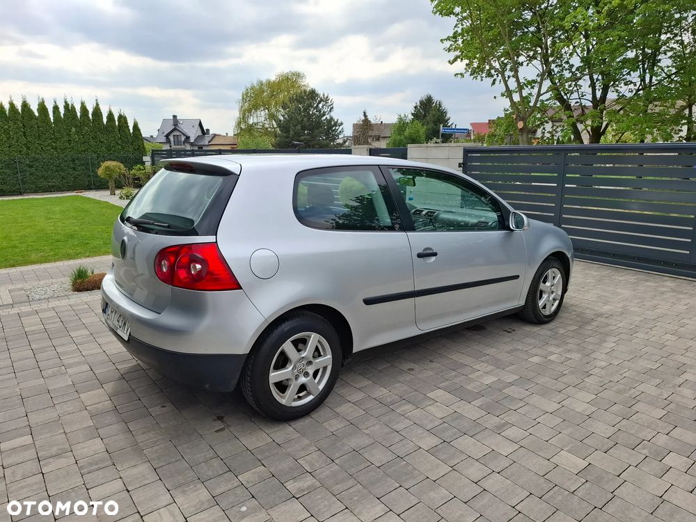 Volkswagen Golf 1.4 Goal - 4