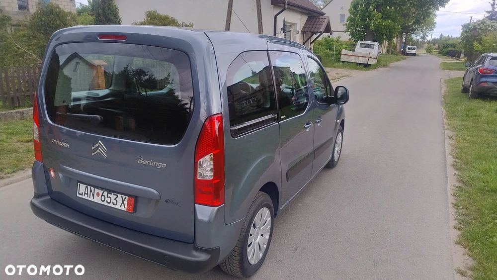 Citroën Berlingo 1.6 HDi Multispace - 9