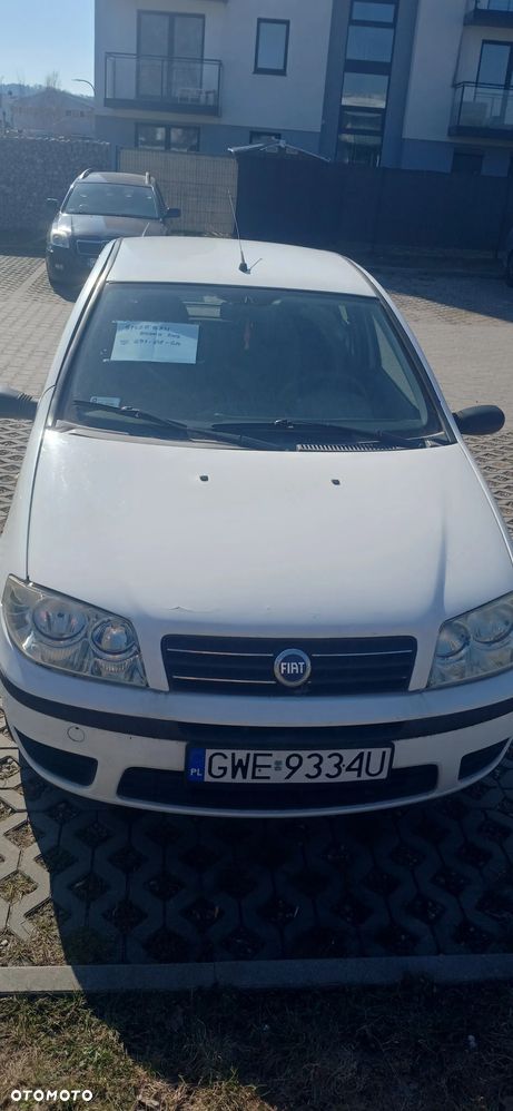Fiat Punto 1.2 8V Active - 10