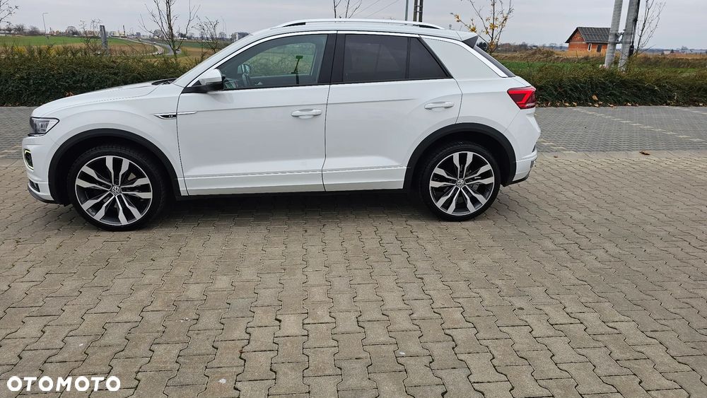 Volkswagen T-Roc 1.5 TSI GPF ACT Premium DSG - 8
