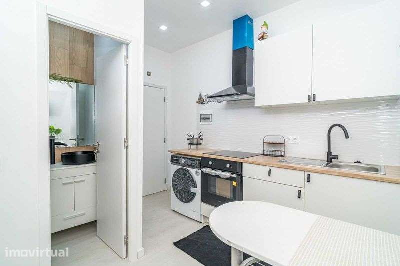 Apartamento T0 frente a praia de quiaios - Grande imagem: 5/7