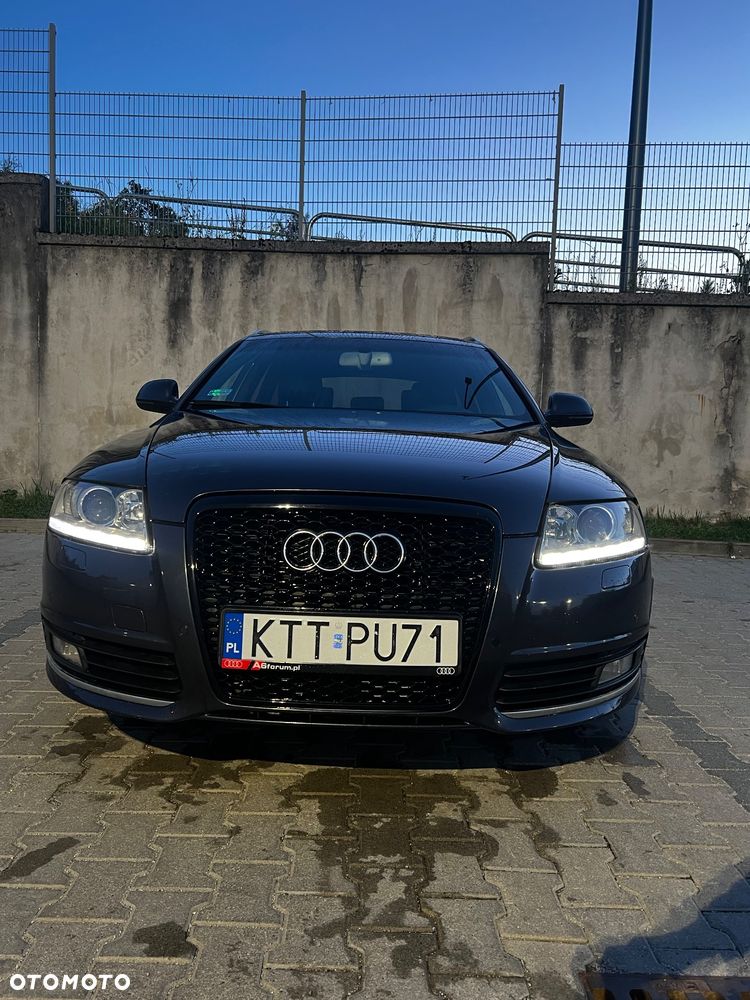 Audi A6 - 1