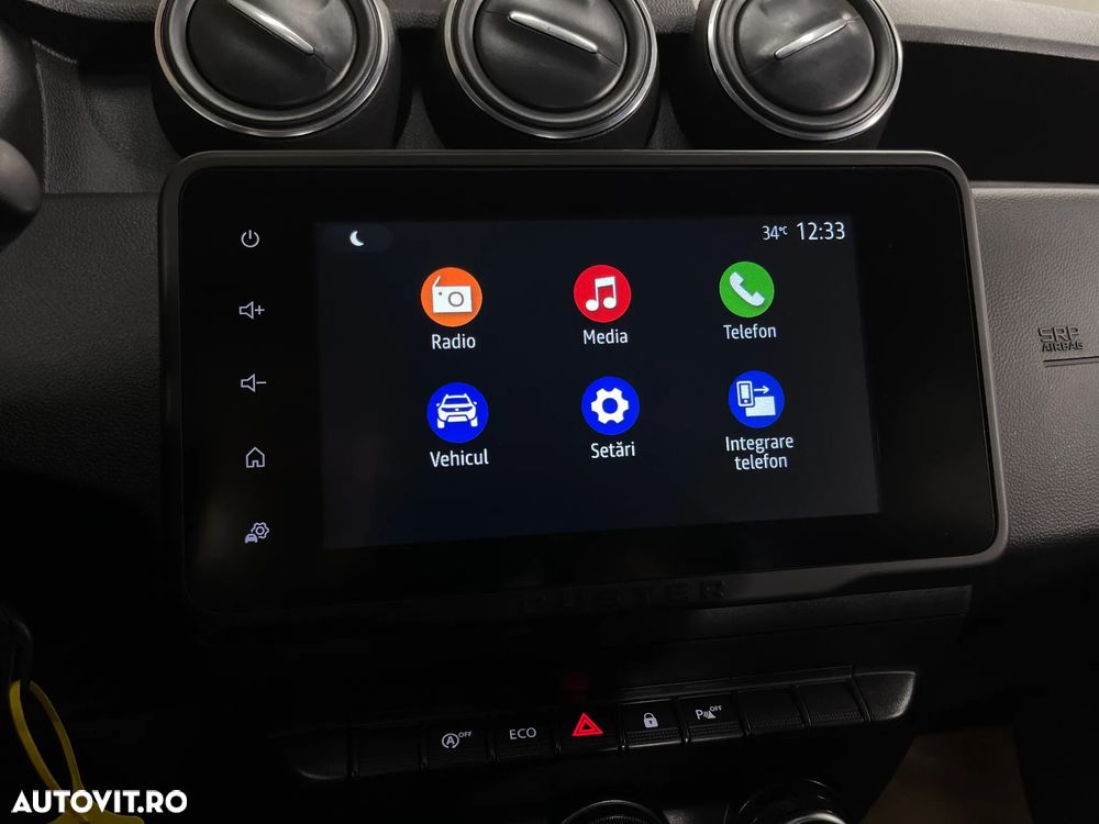 Dacia Duster Blue dCi 115 Comfort - 15