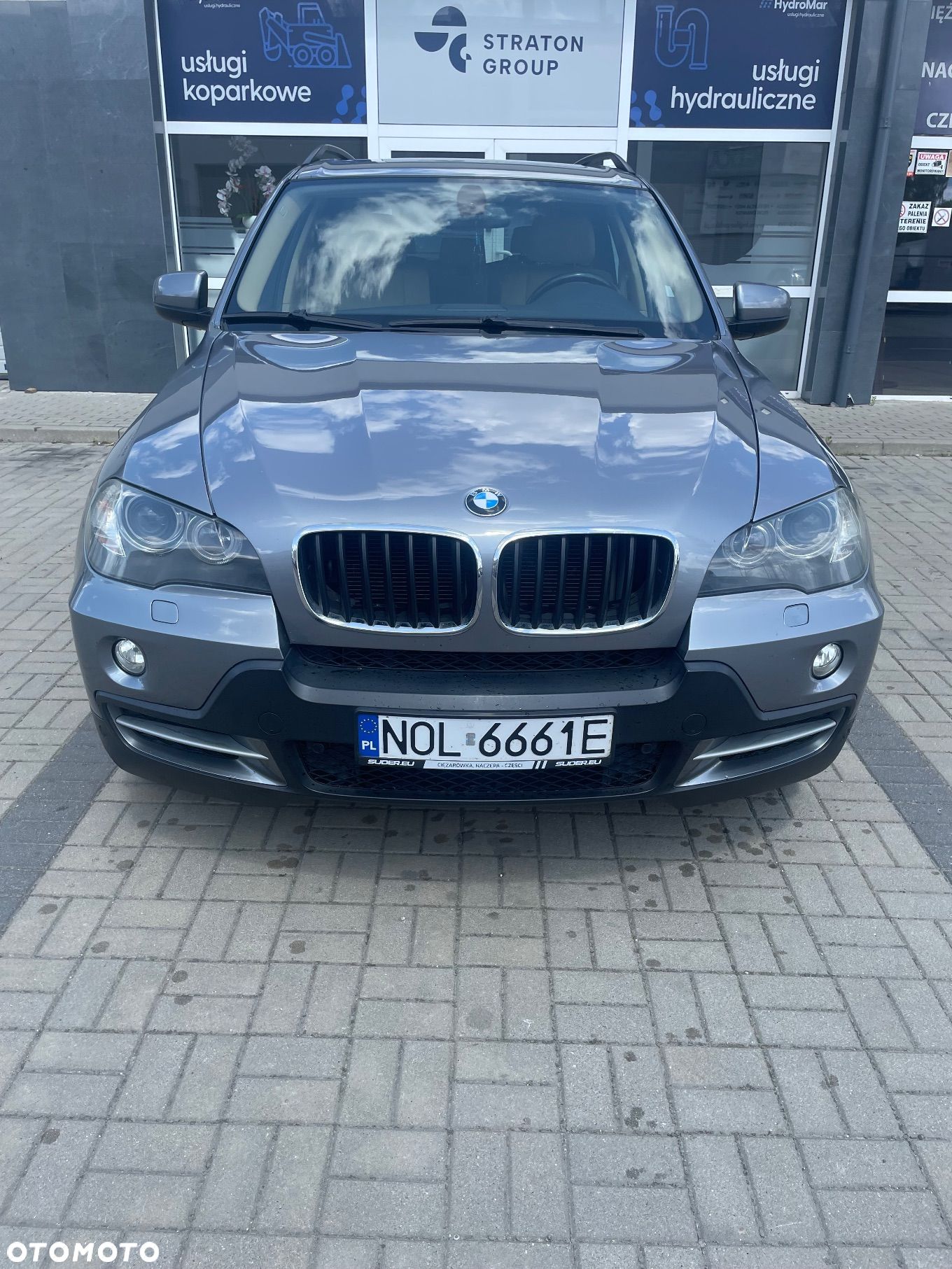 BMW X5 3.0si xDrive - 1