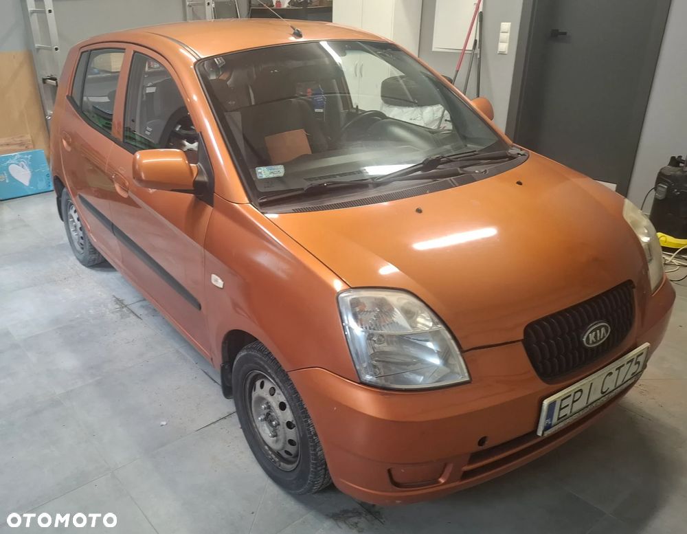 Kia Picanto 1.0 Comfort - 2