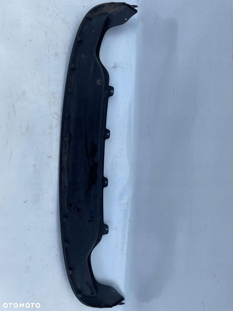 SPOJLER DOKŁADKA ZDERZAKA TYŁ TYLNA SKODA OCTAVIA III 5E6807521 - 4