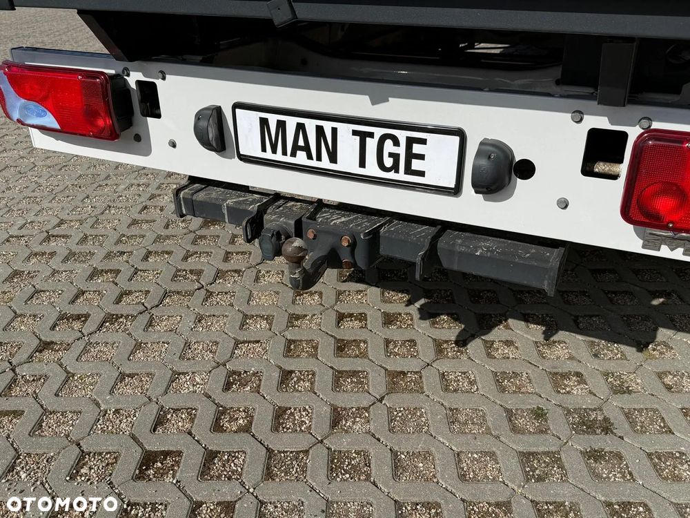 MAN Tge 3.180 4x4 DOKA - 26