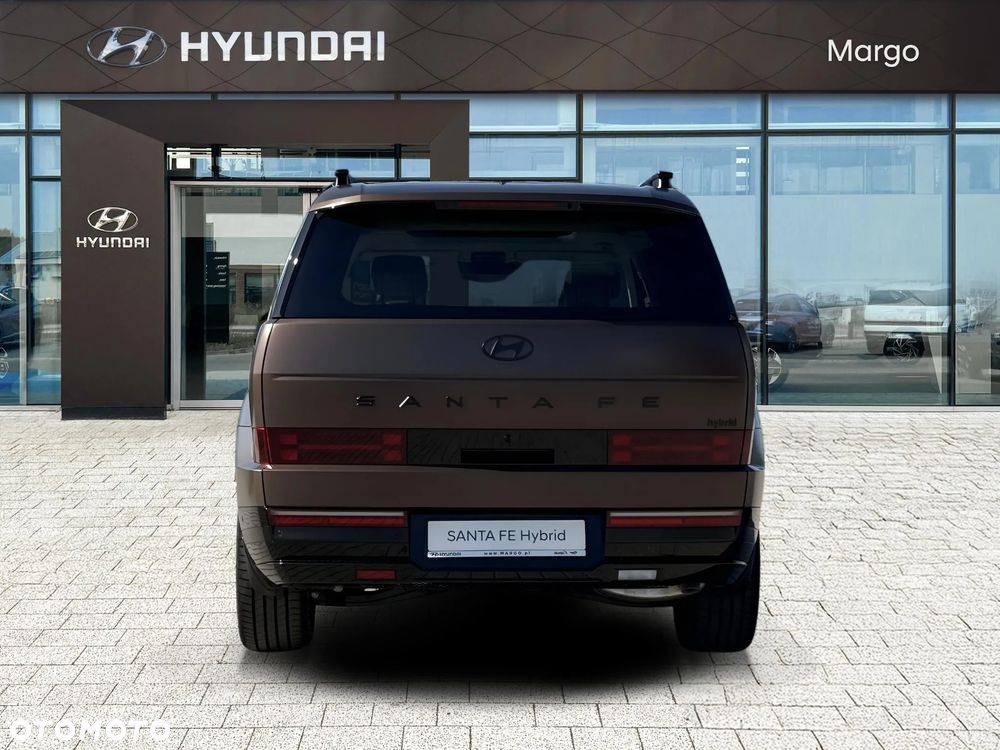 Hyundai Santa Fe 1.6 T-GDI HEV Calligraphy 4WD 6os - 10
