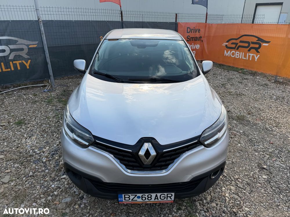 Renault Kadjar 1.6 DCI 4X4 Intens - 37