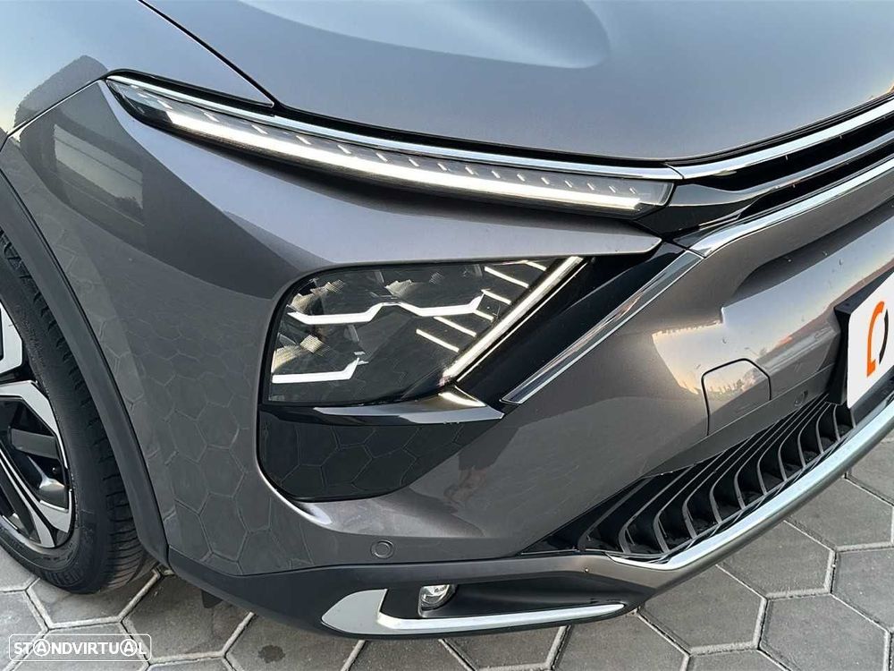 Citroën C5 X - 26