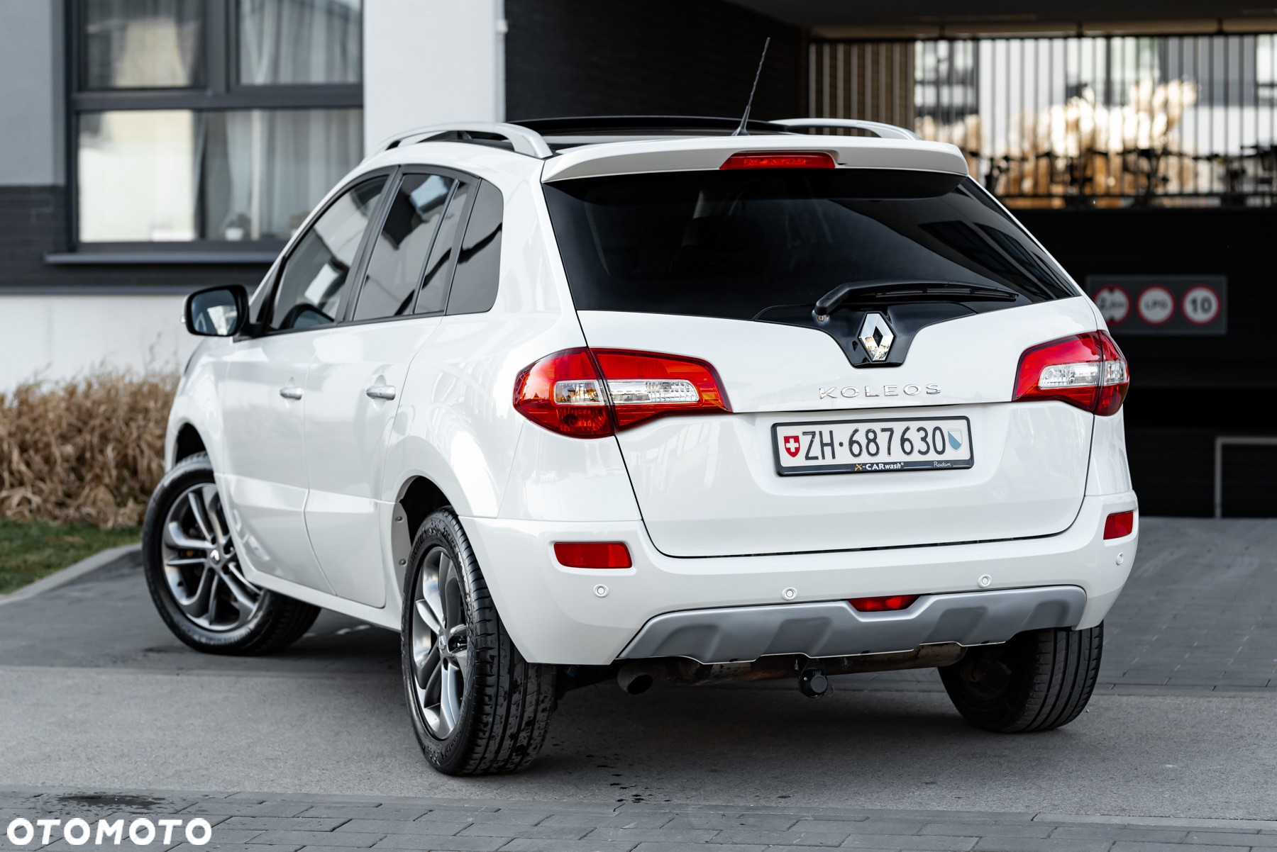 Renault Koleos 2.5 16V 4x4 Dynamique - 12