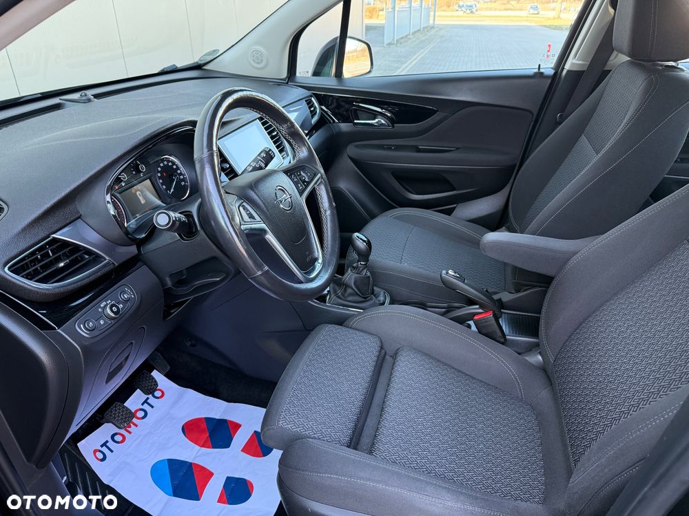 Opel Mokka - 14