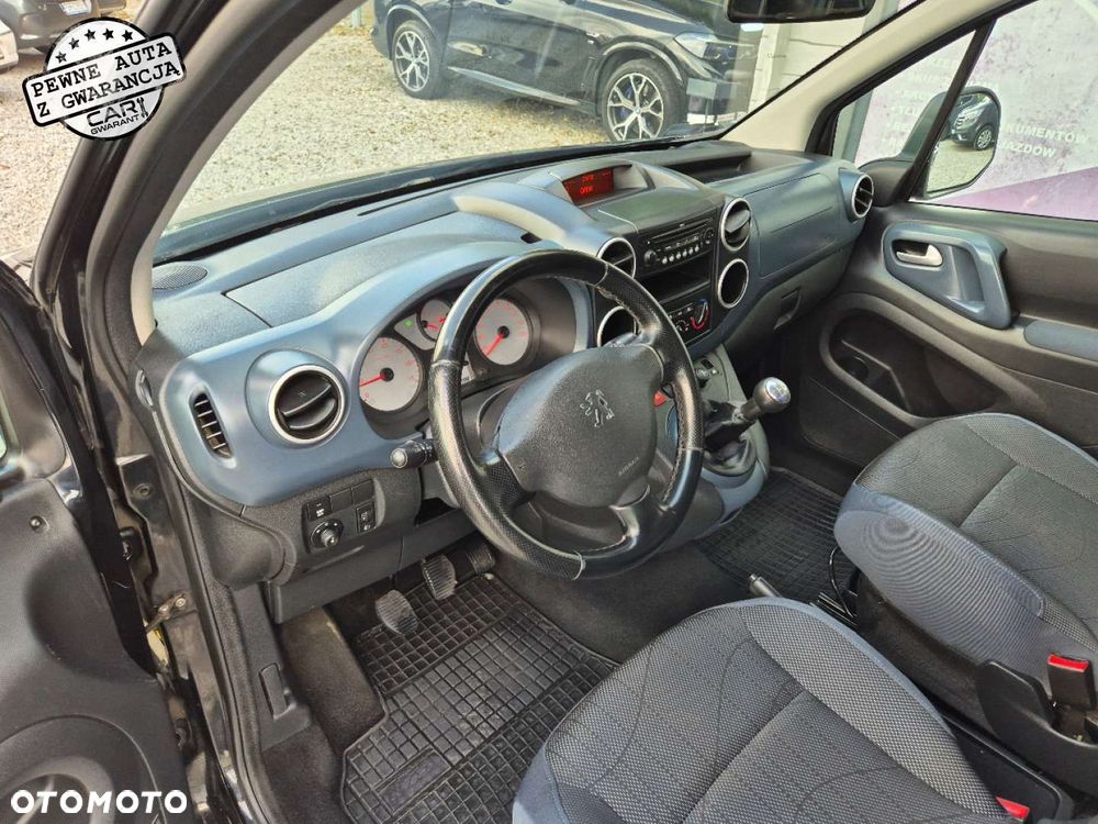 Peugeot Partner - 11