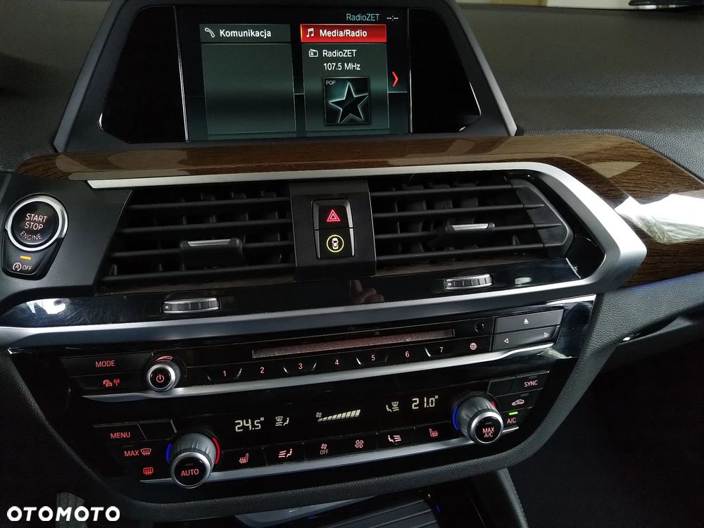 BMW X4 xDrive20d xLine sport - 8