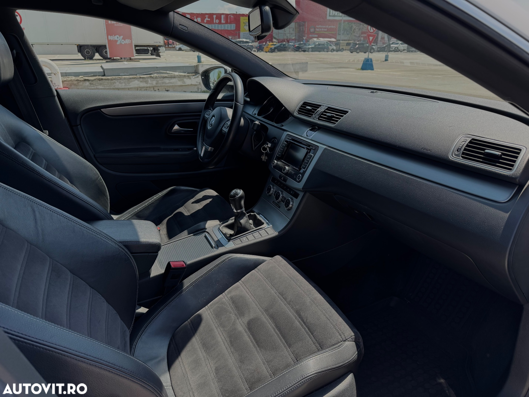 Volkswagen Passat CC 2.0 TDI BlueMotion Technology - 5