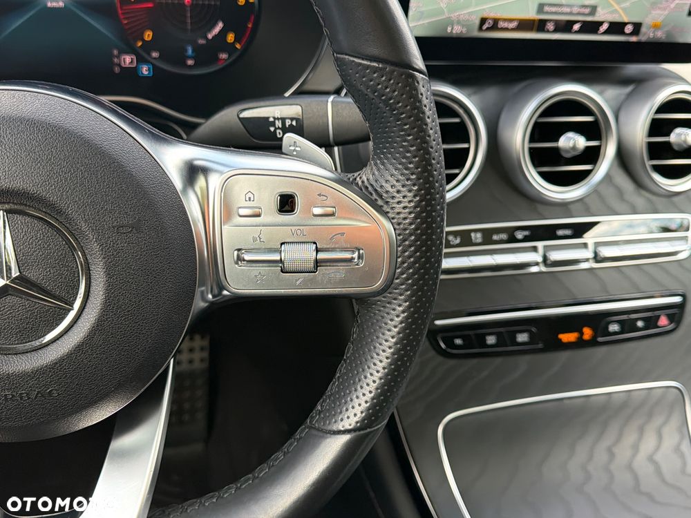 Mercedes-Benz GLC 200 d 4Matic 9G-TRONIC Edition AMG Line - 9