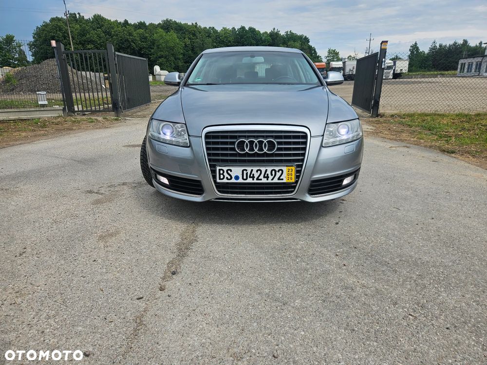Audi A6 Limousine - 3