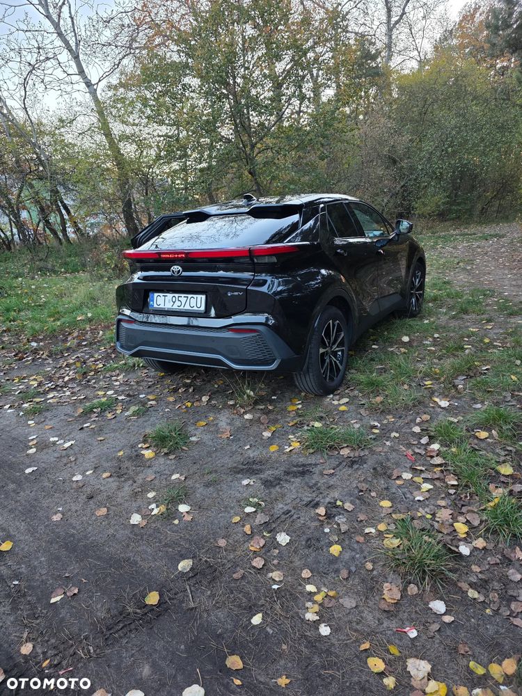 Toyota C-HR - 6