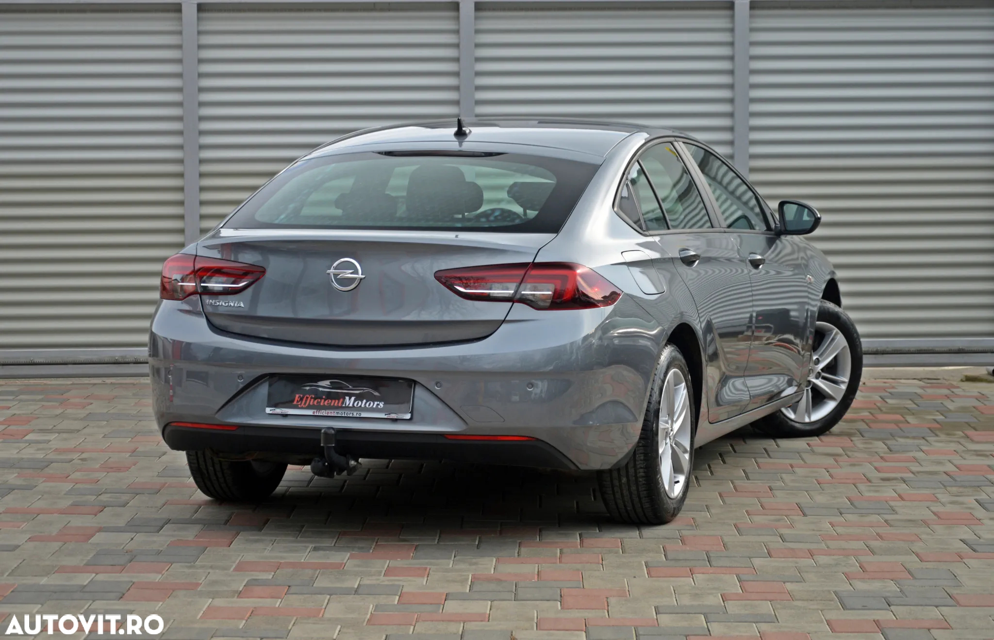 Opel Insignia Grand Sport 1.5 Diesel Automatik Business Edition - 14