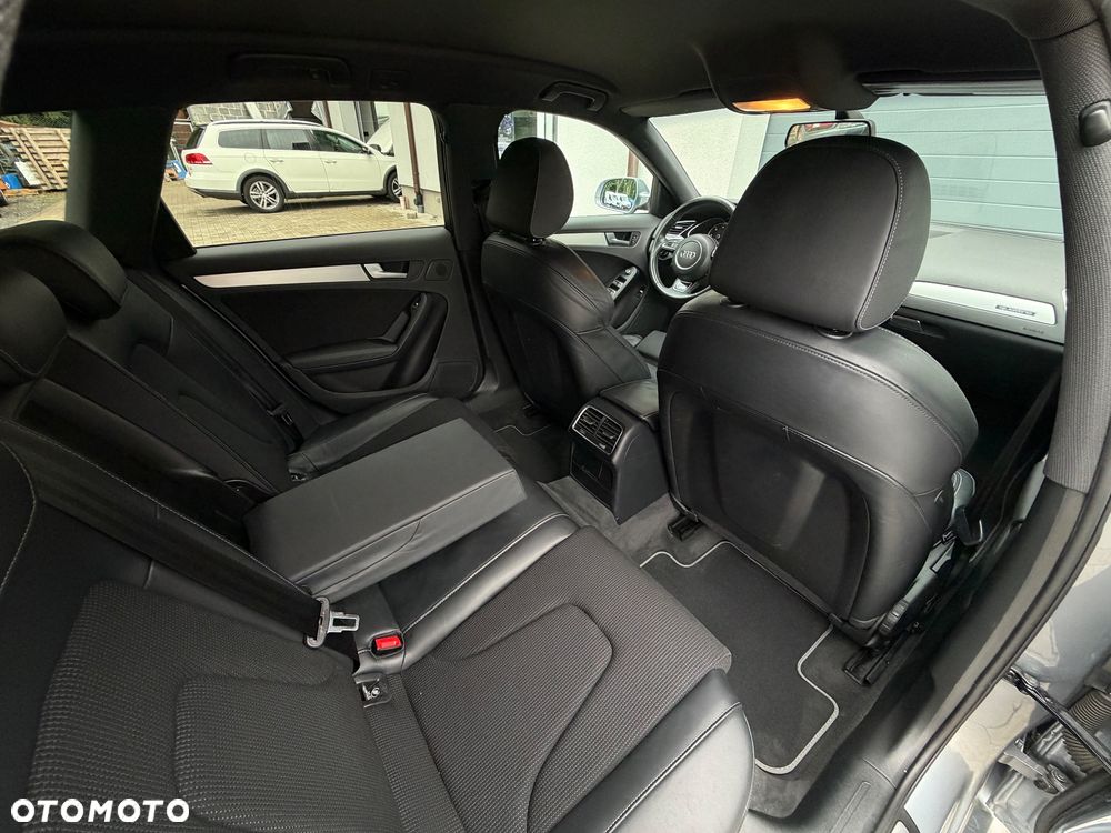Audi A4 Avant 2.0 TDI Quattro Sport S tronic - 12