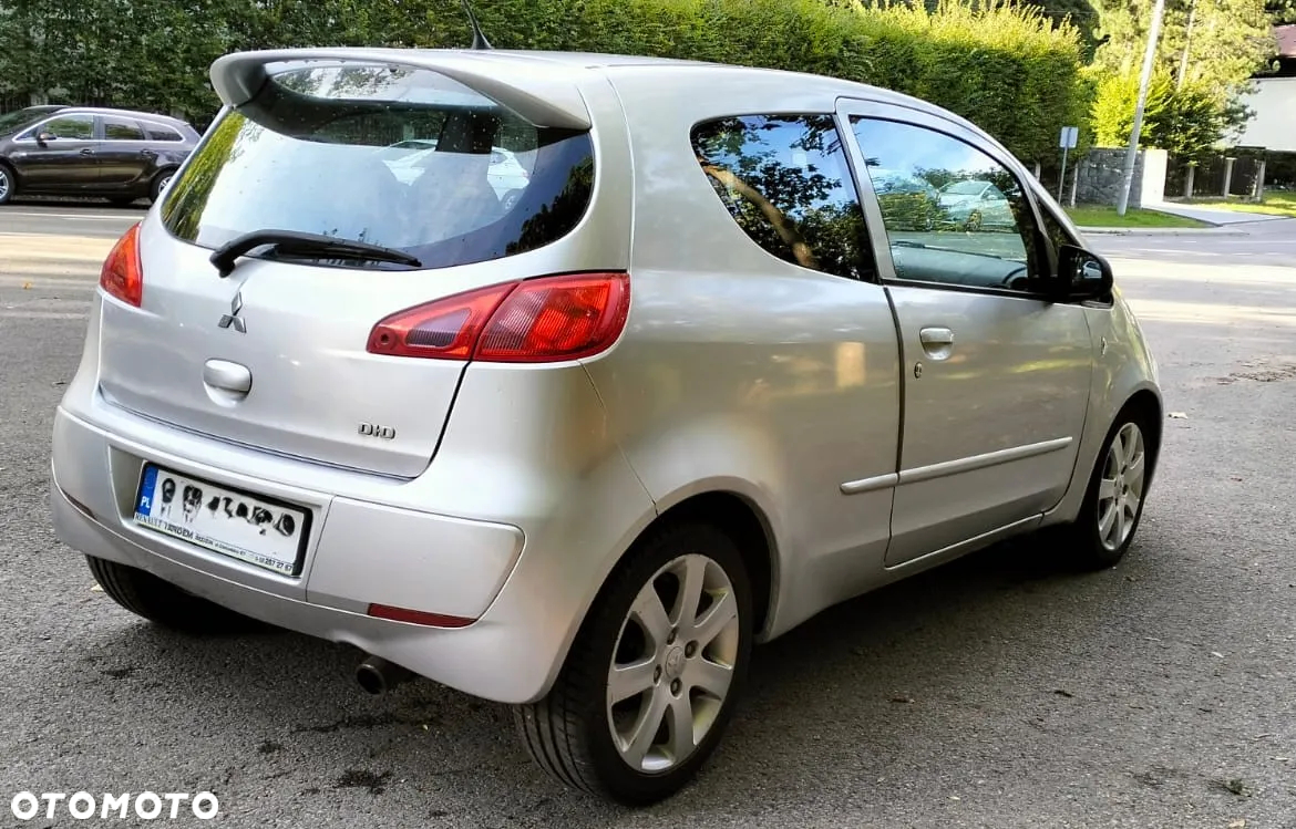Mitsubishi Colt CZ3 1.5 DI-D Motion Plus - 5