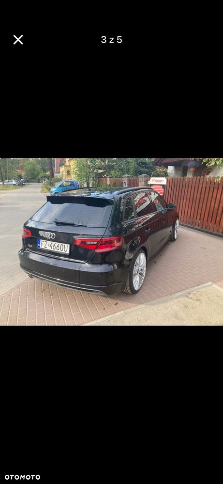 Audi A3 Sportback 1.6 TDI DPF Ambition S tronic - 4