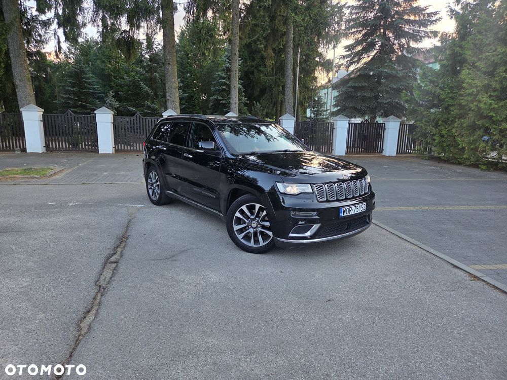 Jeep Grand Cherokee 3.0 CRD Summit - 1