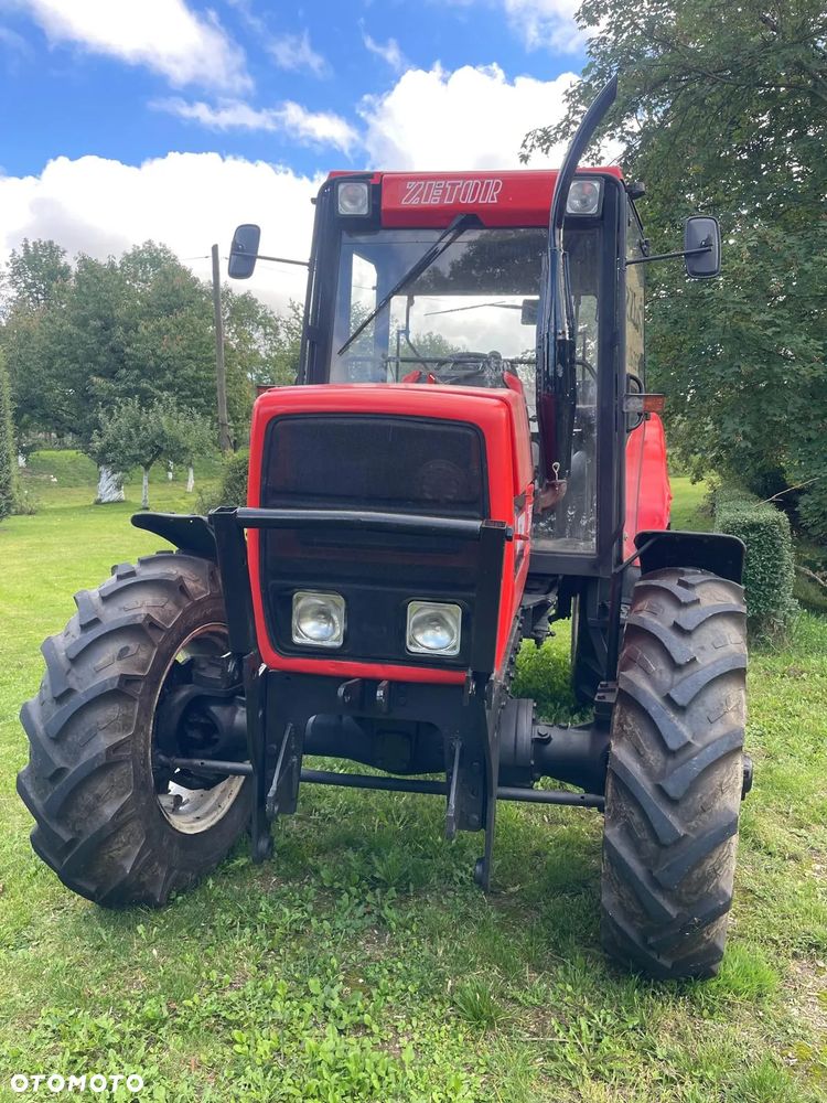 Zetor 7540 - 2