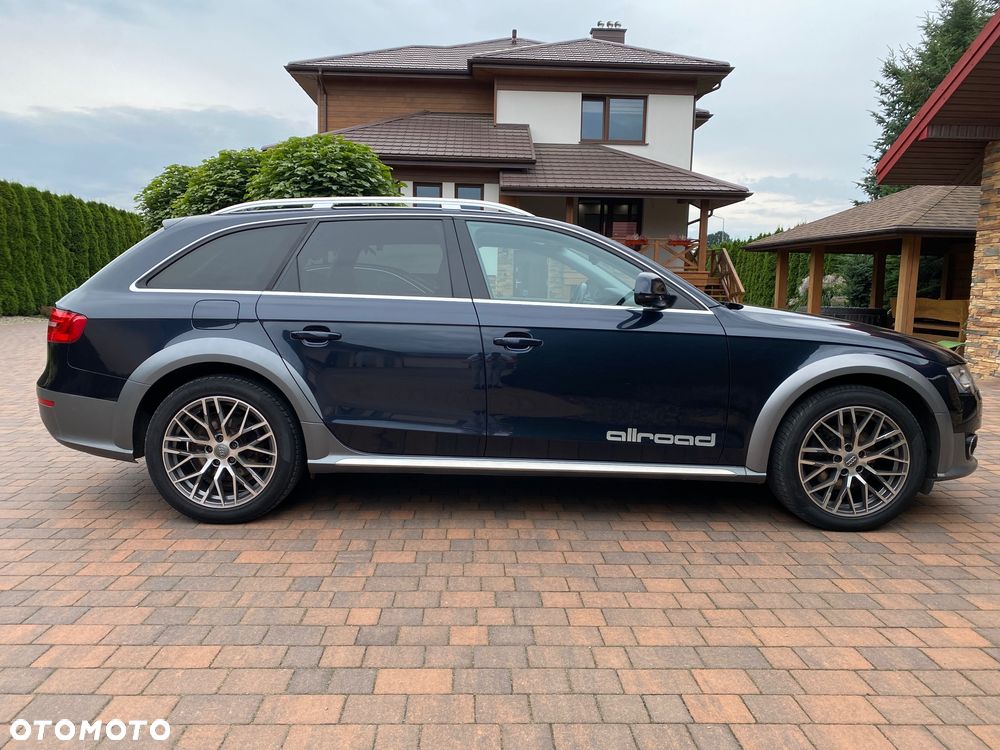 Audi A4 Allroad 2.0 TDI clean diesel Quattro S tronic - 5