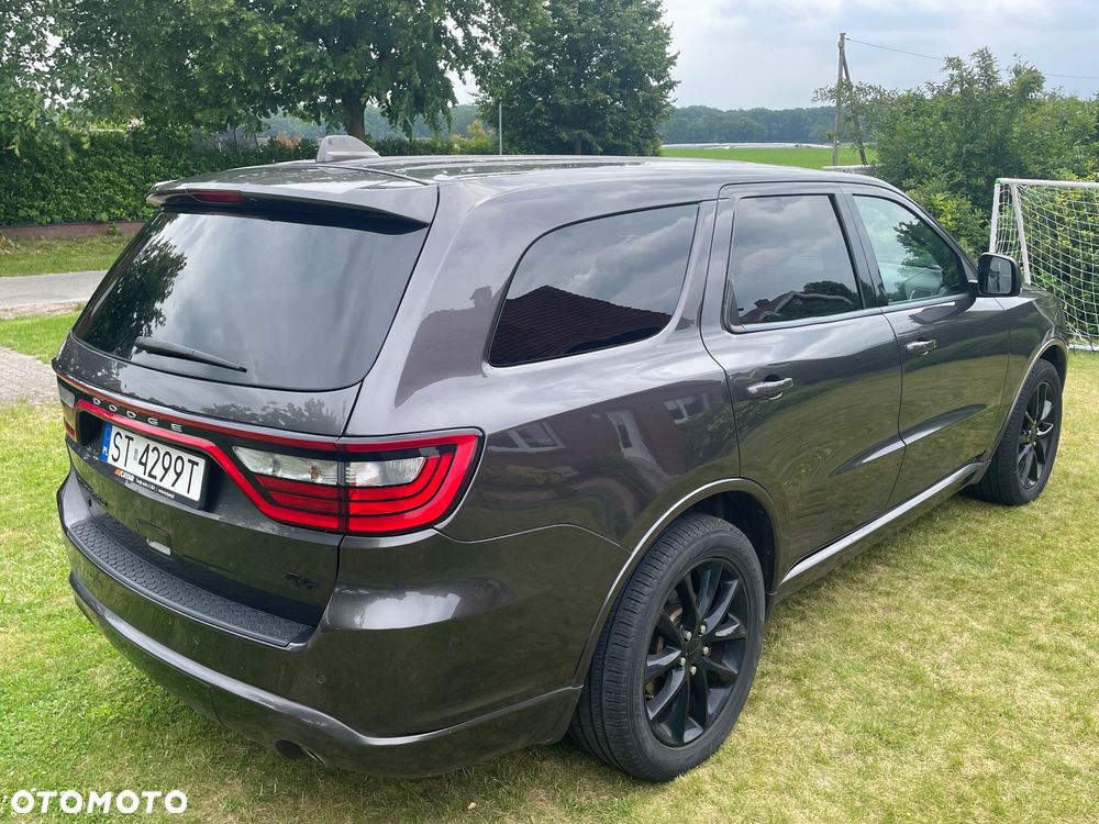 Dodge Durango 5.7 R/T - 6