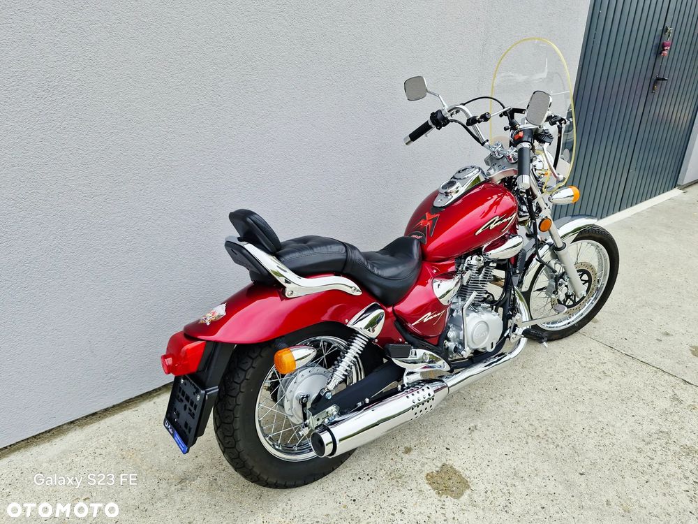 Kymco Zing - 35