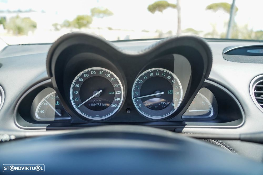 Mercedes-Benz SL 500 7G-TRONIC Sport - 31