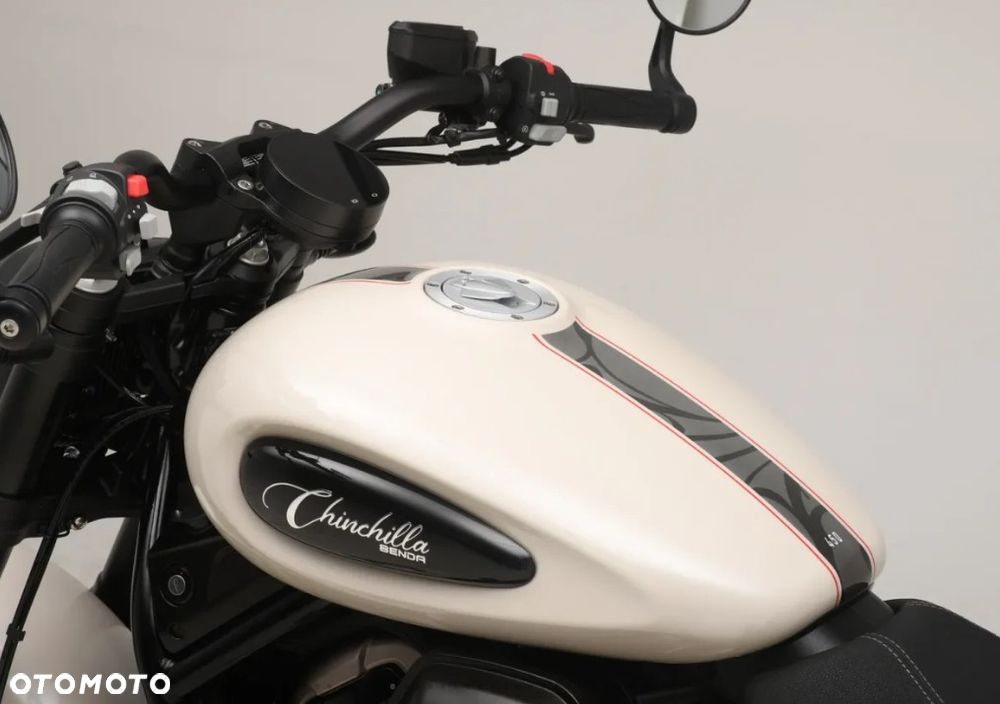 Benda Chinchilla 500 - 8