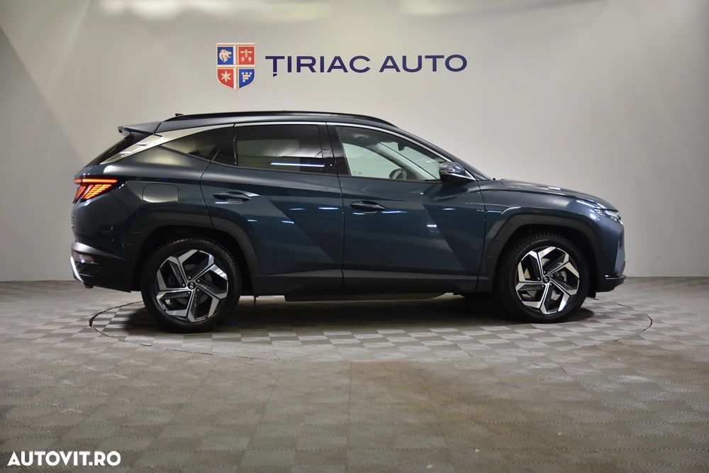 Hyundai Tucson PHEV 1.6 l 265 CP 4WD 6AT Luxury - 7