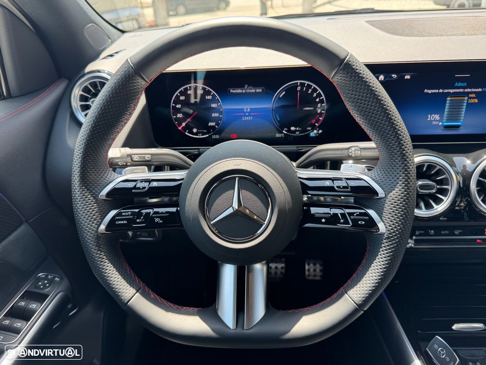 Mercedes-Benz GLA 250 e 8G-DCT AMG Line Advanced Plus - 15