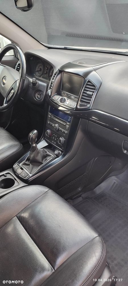 Chevrolet Captiva - 6