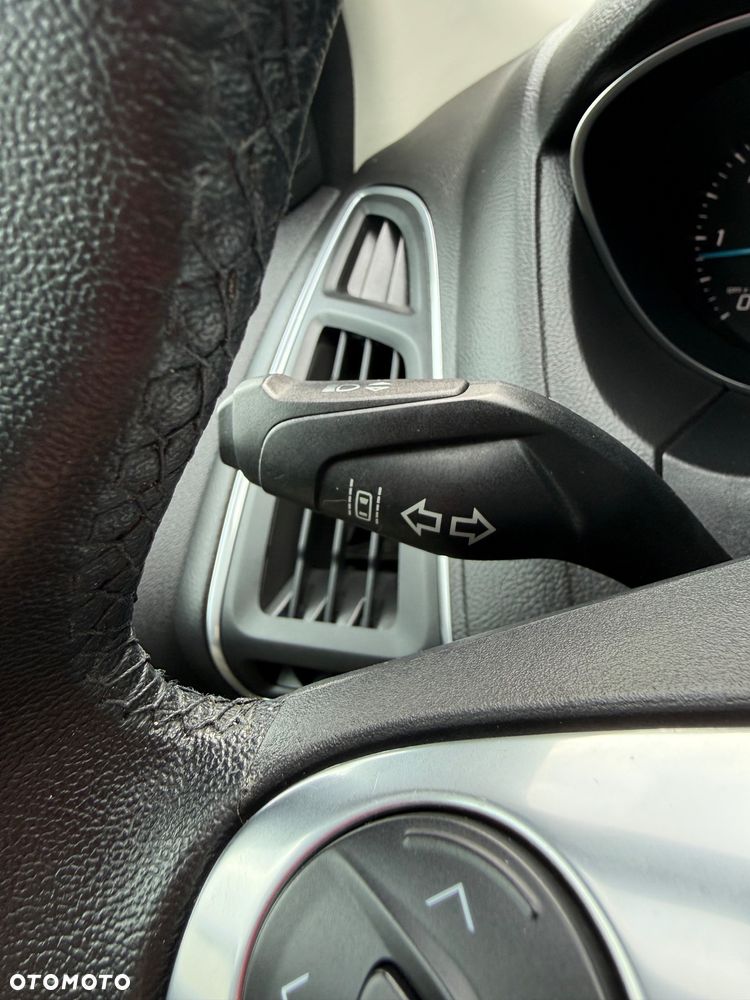 Ford Focus 1.6 TDCi DPF Start-Stopp-System Titanium - 30