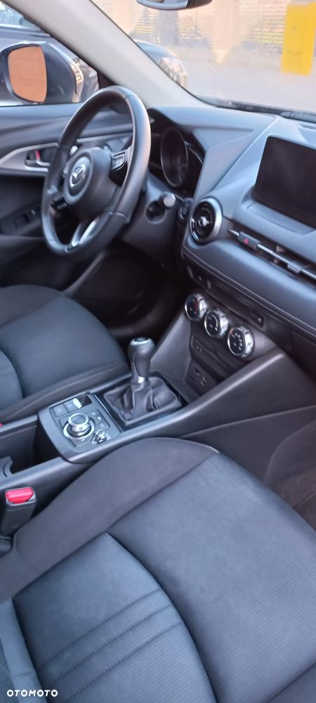 Mazda CX-3 1.8 D SkyPassion 4x4 - 7