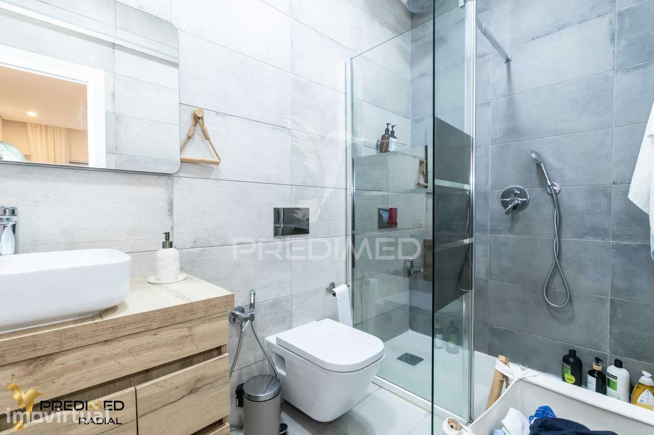 APARTAMENTO T3 ODIVELAS TOTALMENTE REMODELADO - Grande imagem: 5/30