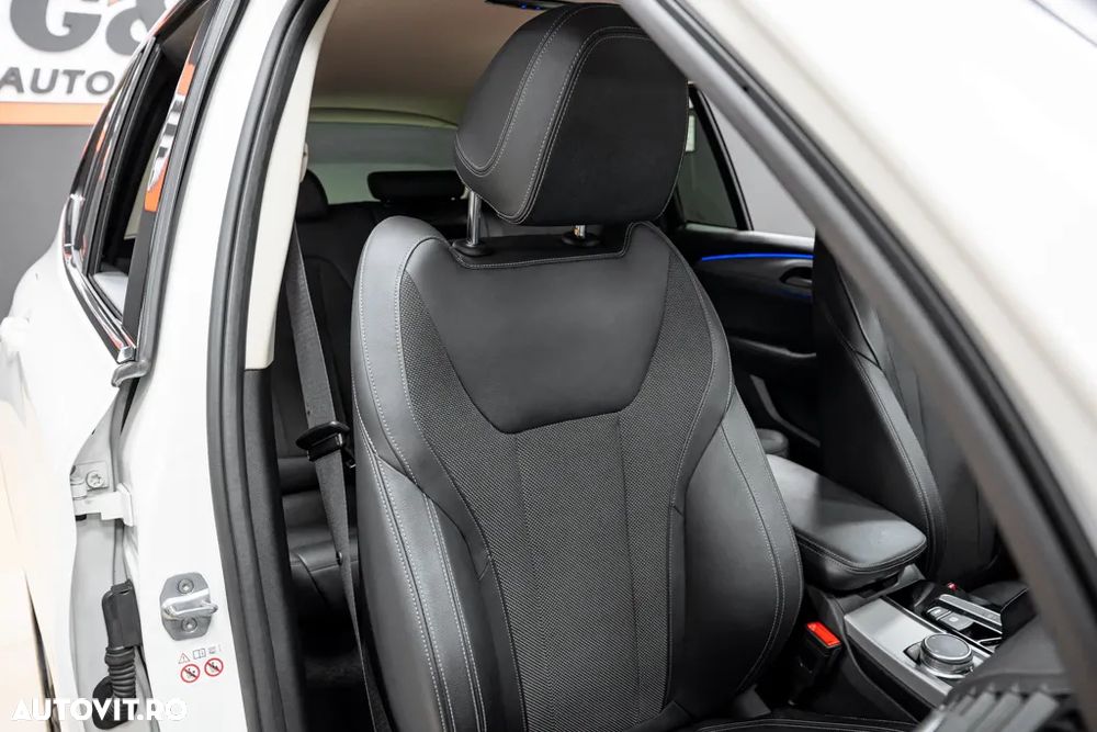 BMW X3 xDrive20d Aut. xLine - 31